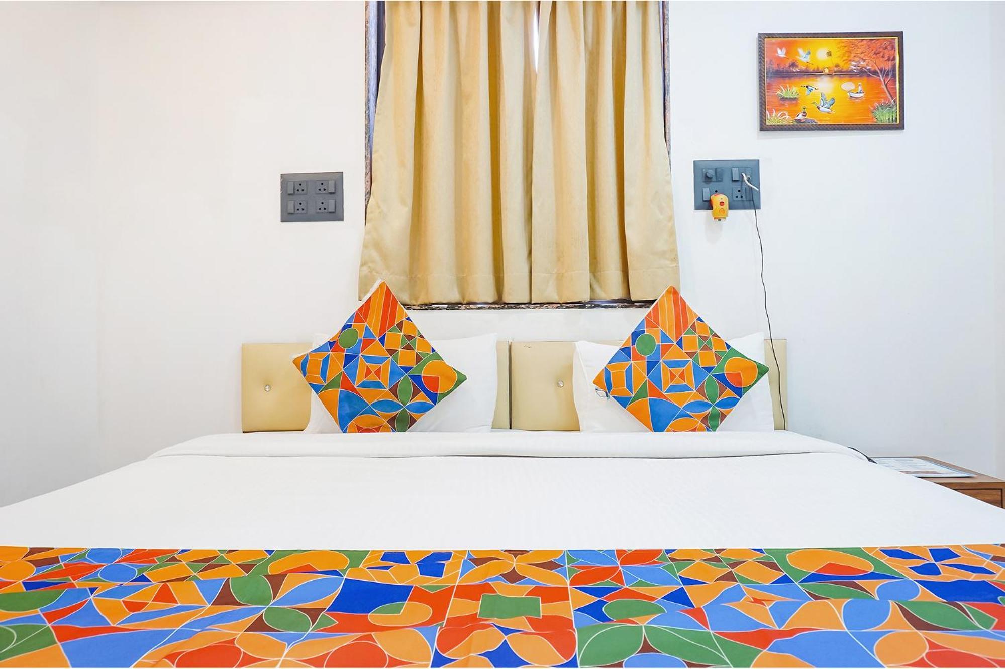 Fabhotel Atithi Regency Pune Esterno foto