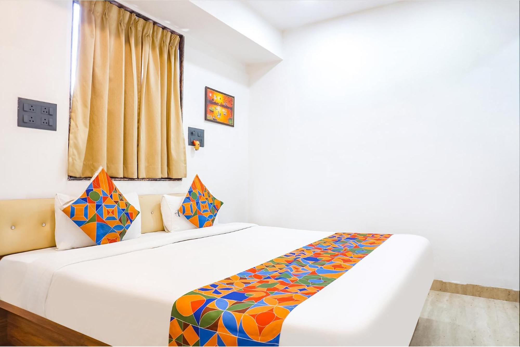 Fabhotel Atithi Regency Pune Esterno foto