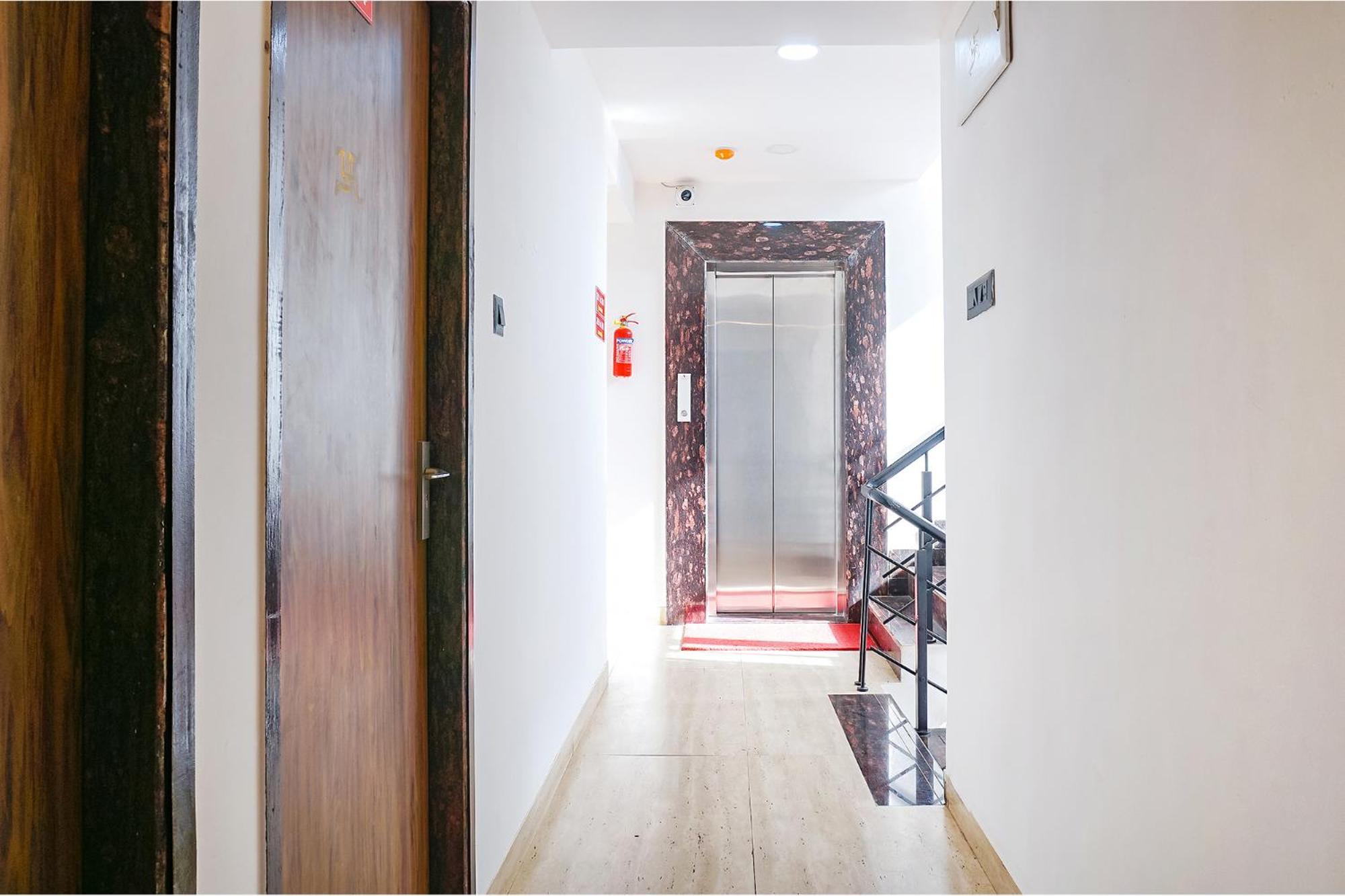 Fabhotel Atithi Regency Pune Esterno foto