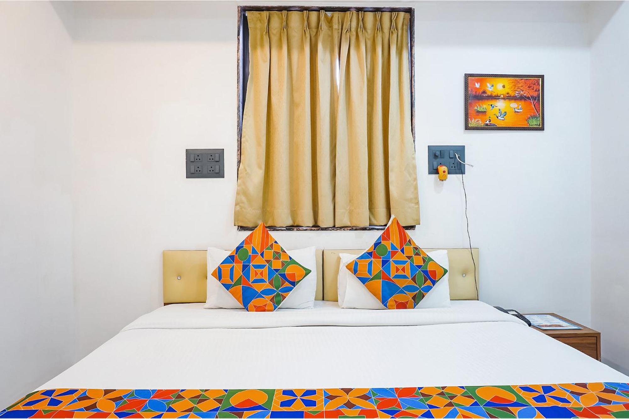 Fabhotel Atithi Regency Pune Esterno foto