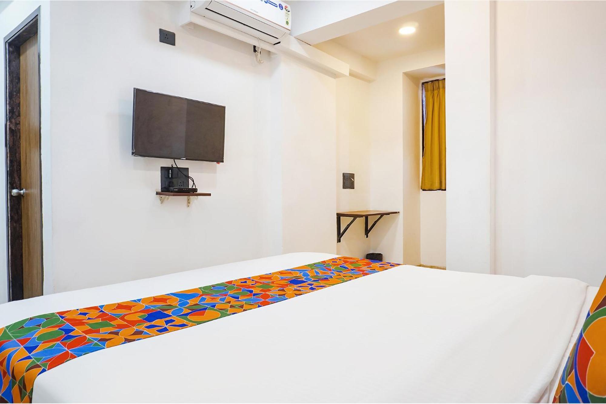 Fabhotel Atithi Regency Pune Esterno foto
