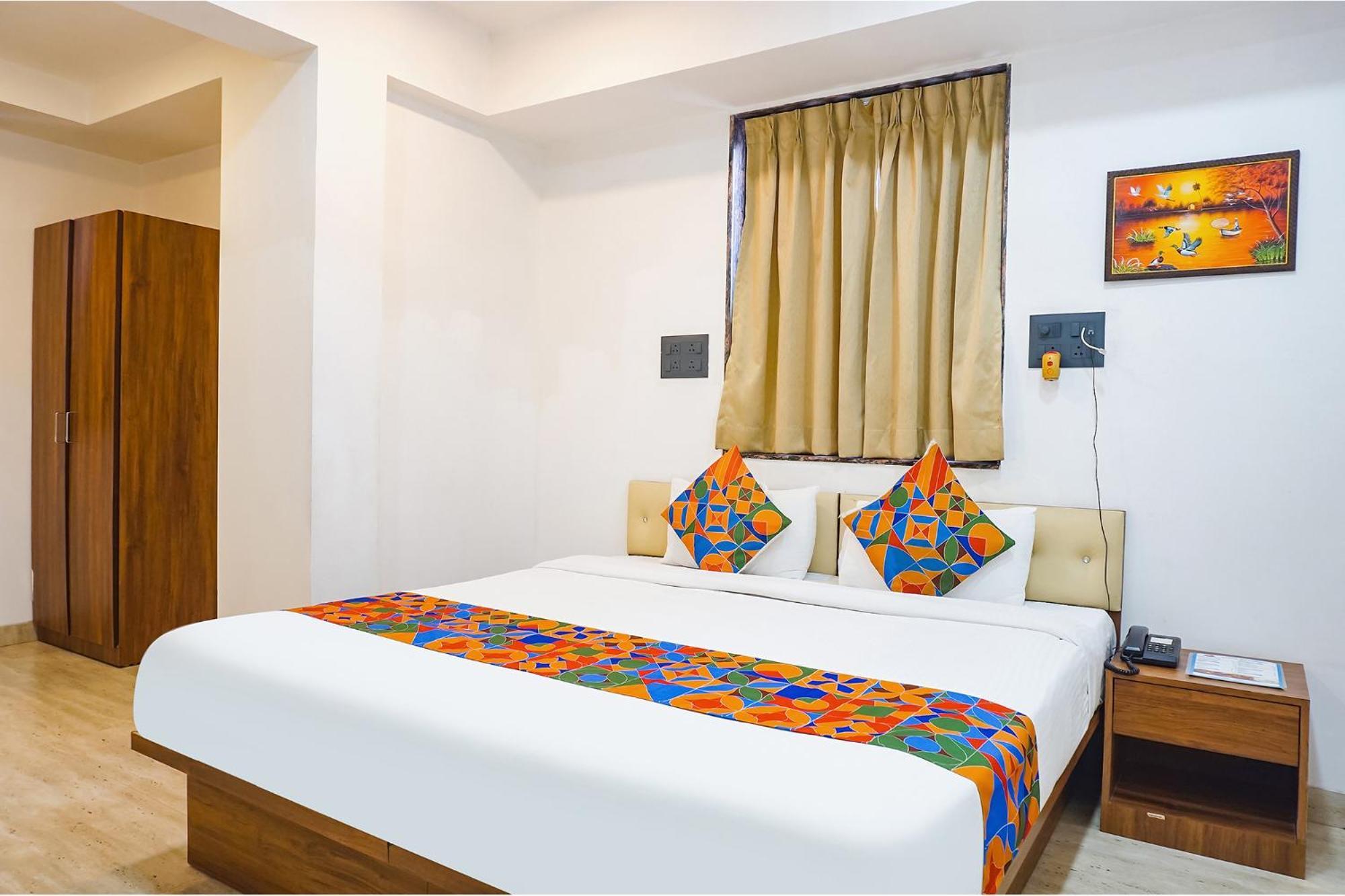 Fabhotel Atithi Regency Pune Esterno foto