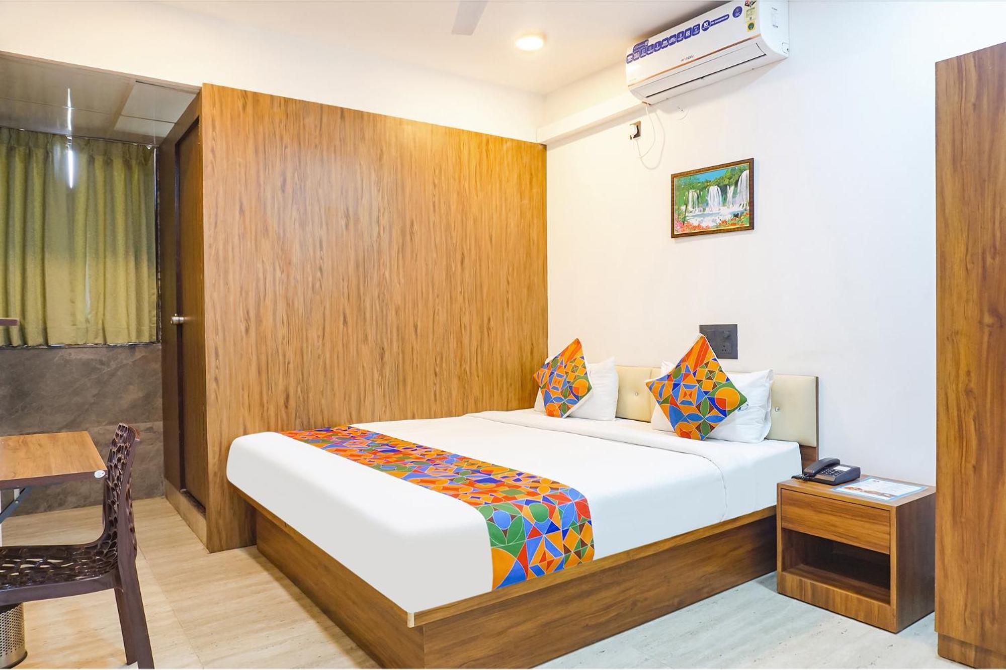 Fabhotel Atithi Regency Pune Esterno foto