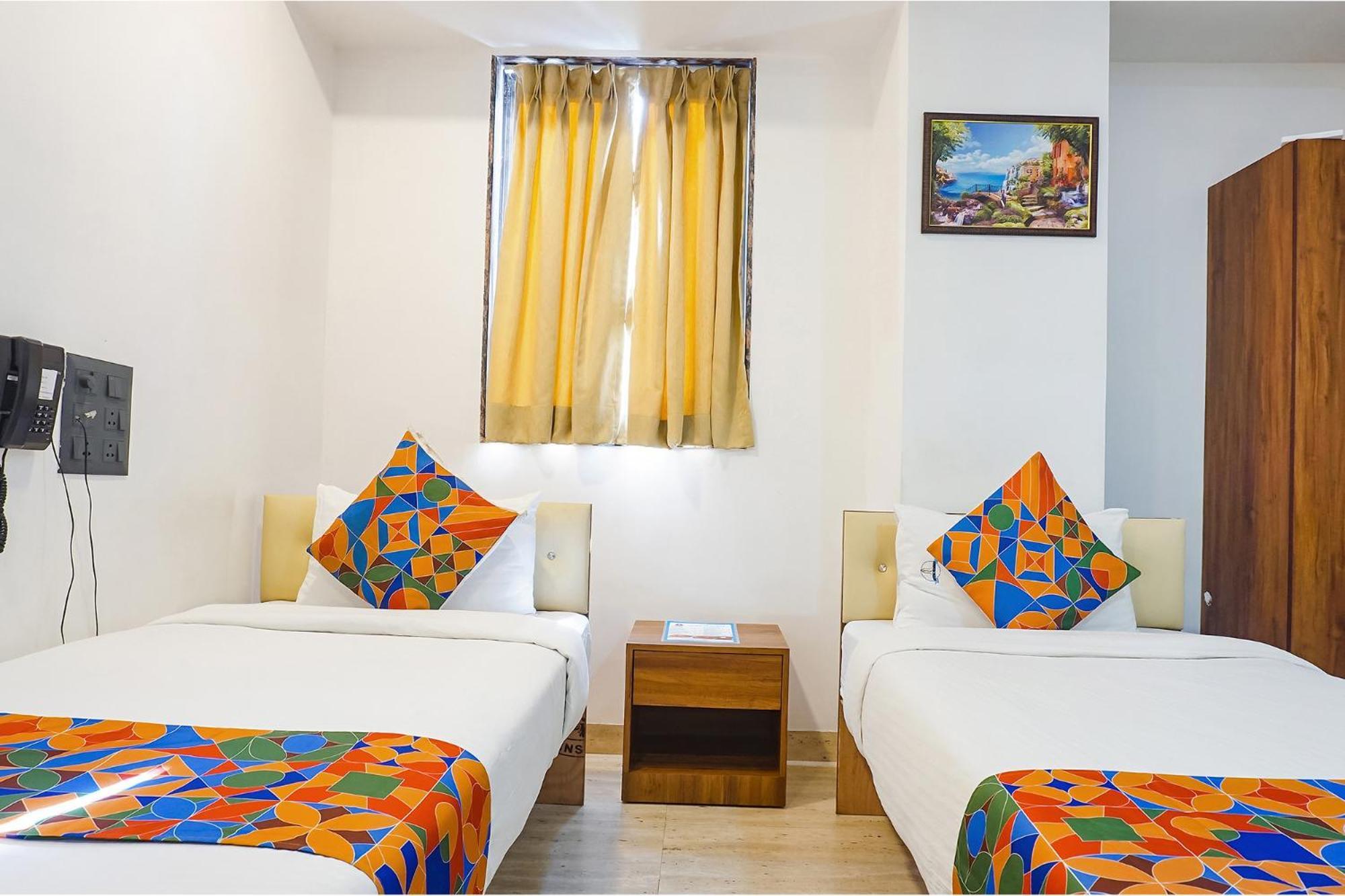 Fabhotel Atithi Regency Pune Esterno foto