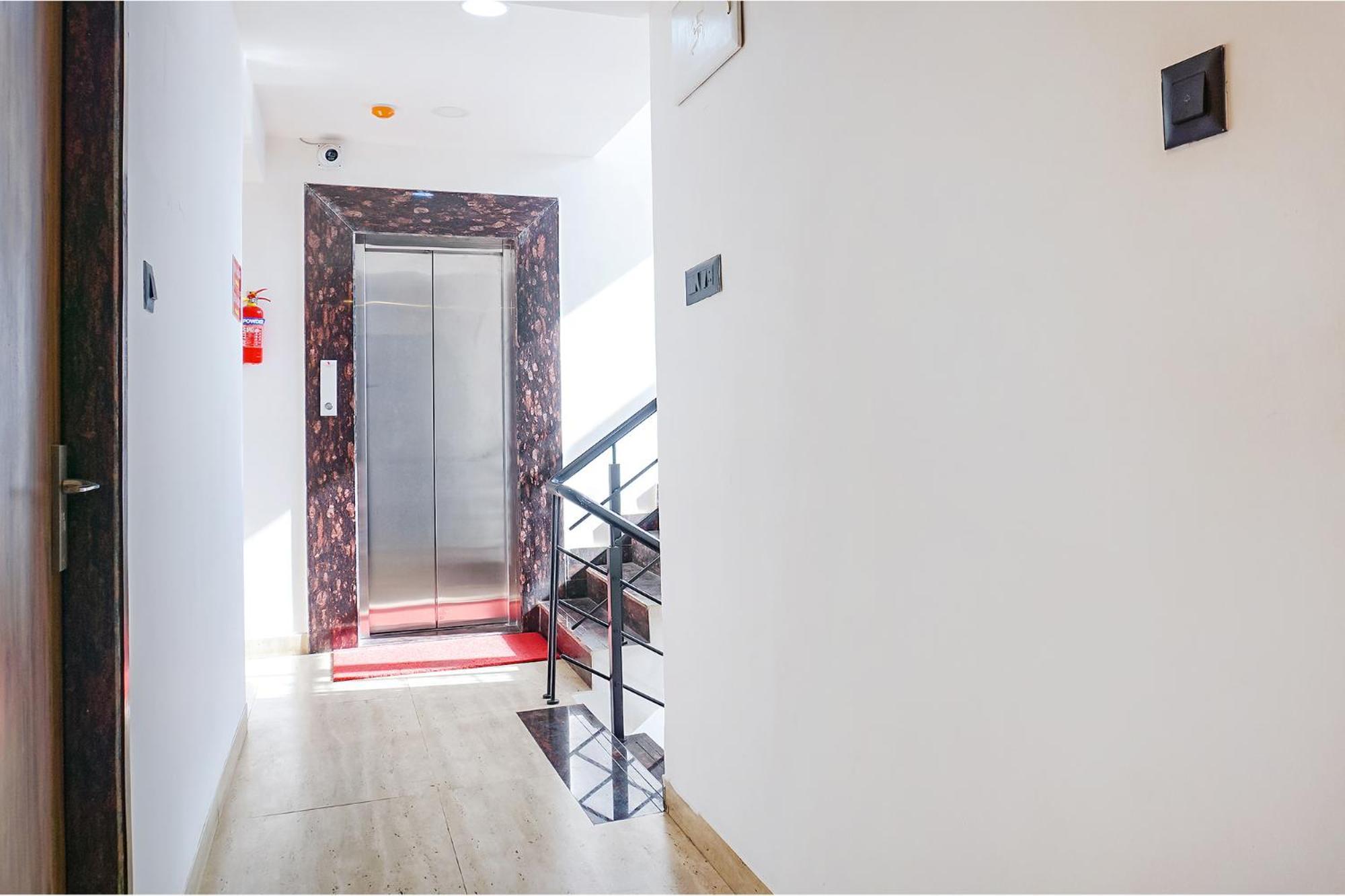 Fabhotel Atithi Regency Pune Esterno foto