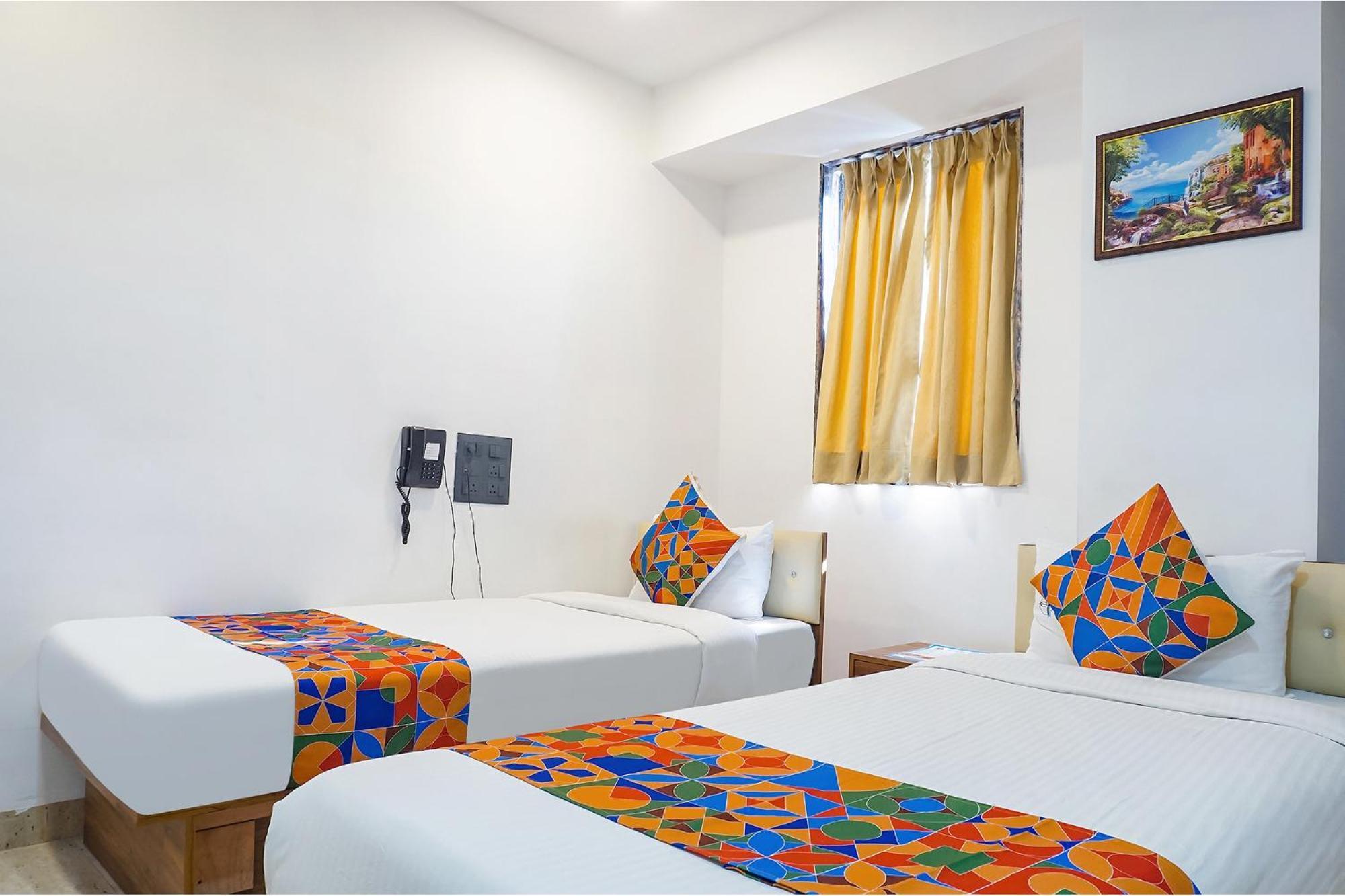 Fabhotel Atithi Regency Pune Esterno foto