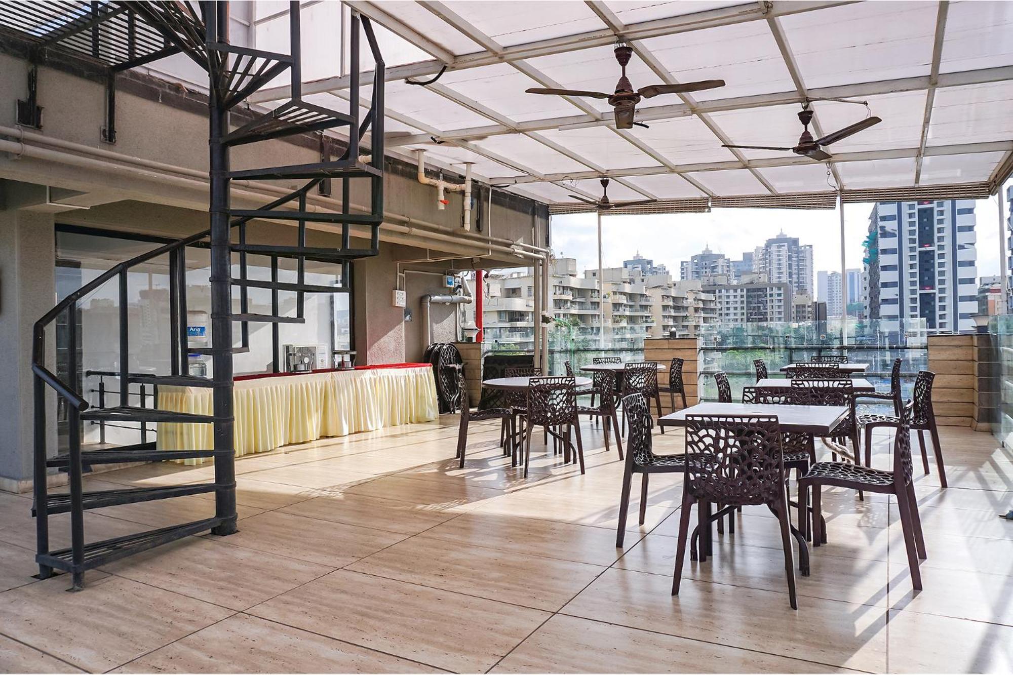 Fabhotel Atithi Regency Pune Esterno foto