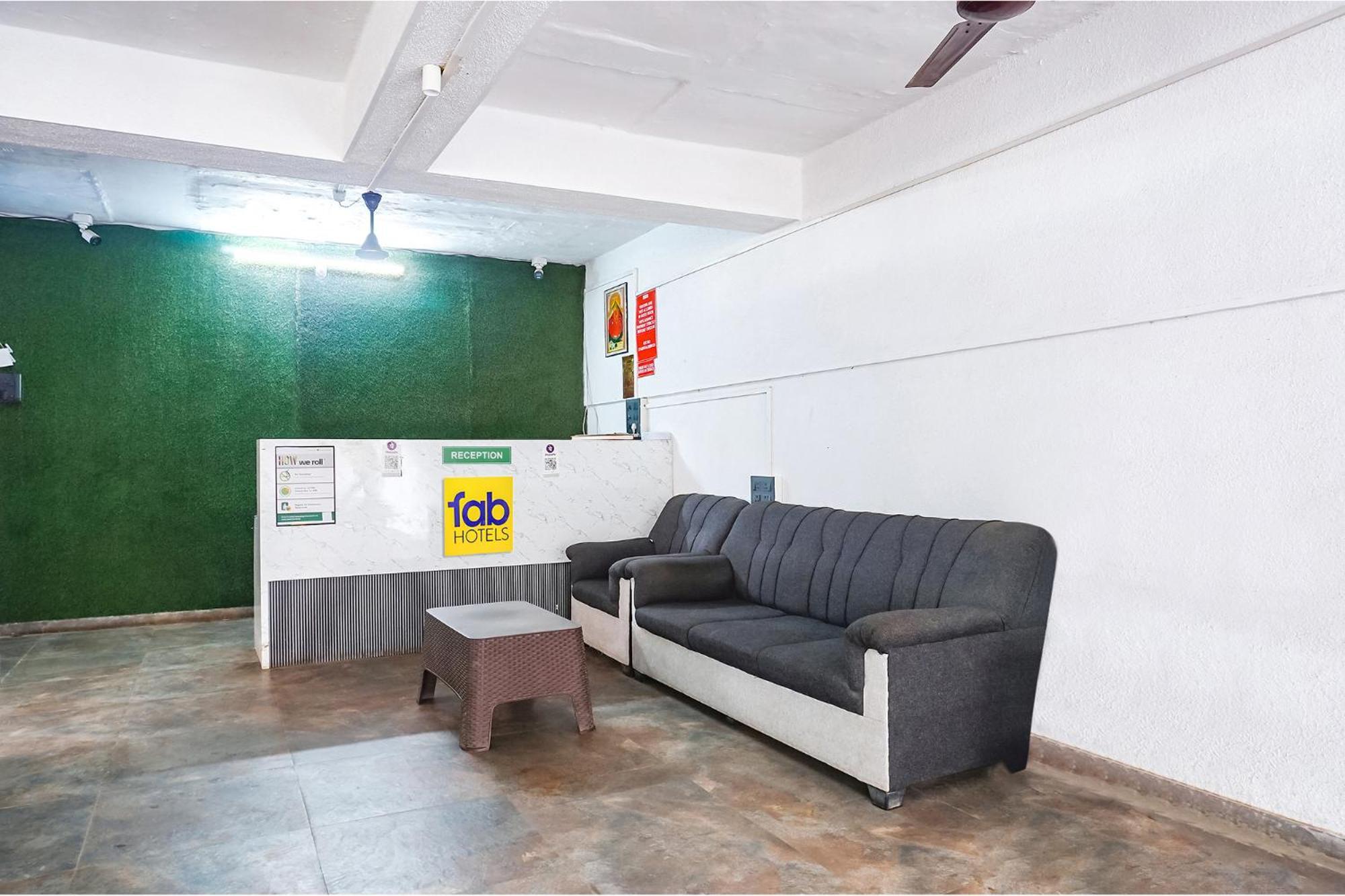 Fabhotel Atithi Regency Pune Esterno foto